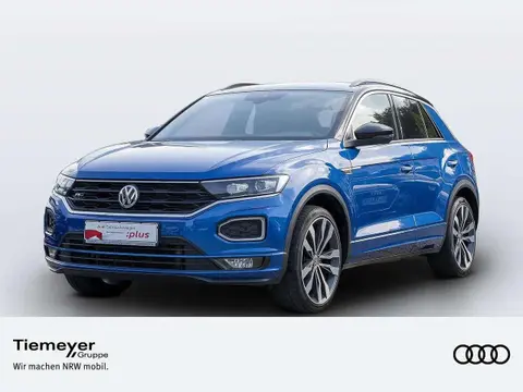 Annonce VOLKSWAGEN T-ROC Essence 2019 d'occasion 