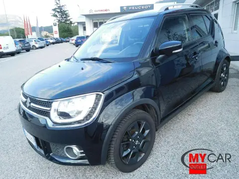 Annonce SUZUKI IGNIS Hybride 2018 d'occasion 