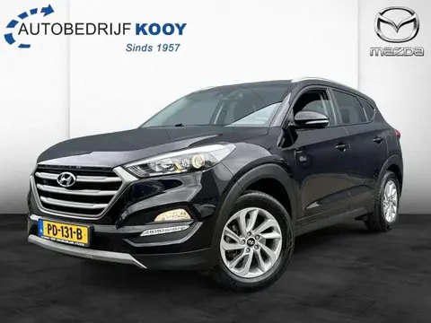 Used HYUNDAI TUCSON Petrol 2017 Ad 