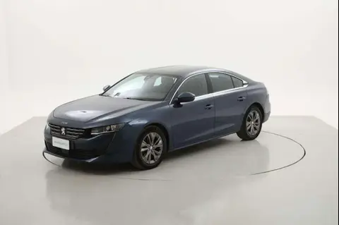 Annonce PEUGEOT 508 Diesel 2020 d'occasion 