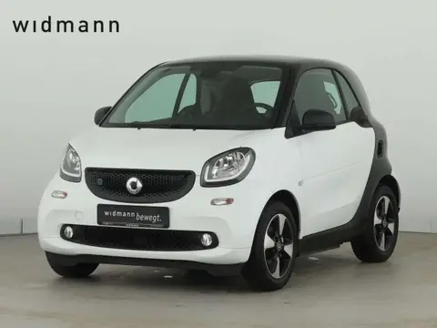 Used SMART FORTWO Electric 2019 Ad 