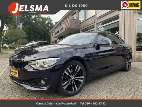 Used BMW SERIE 4 Petrol 2017 Ad 