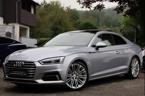 Annonce AUDI A5 Essence 2018 d'occasion 