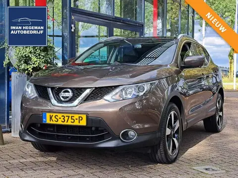 Annonce NISSAN QASHQAI Essence 2016 d'occasion 