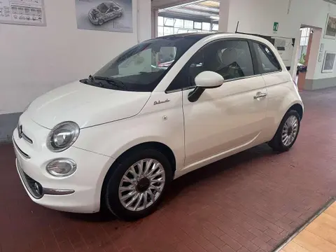 Annonce FIAT 500 Hybride 2021 d'occasion 