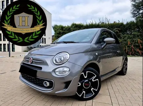 Annonce FIAT 500C Essence 2017 d'occasion 