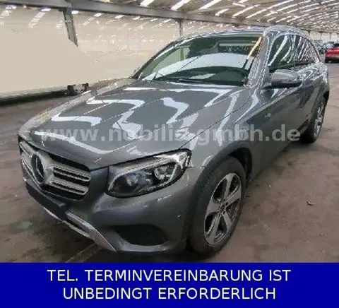 Annonce MERCEDES-BENZ CLASSE GLC Diesel 2017 d'occasion 