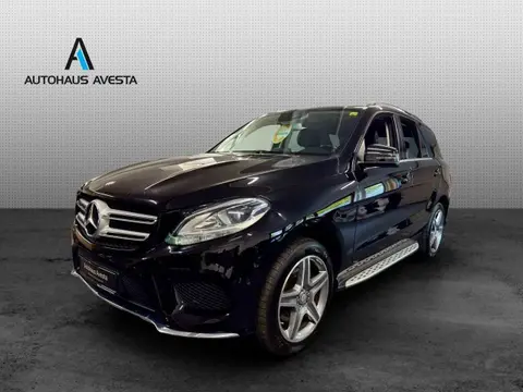 Used MERCEDES-BENZ CLASSE GLE Diesel 2016 Ad 