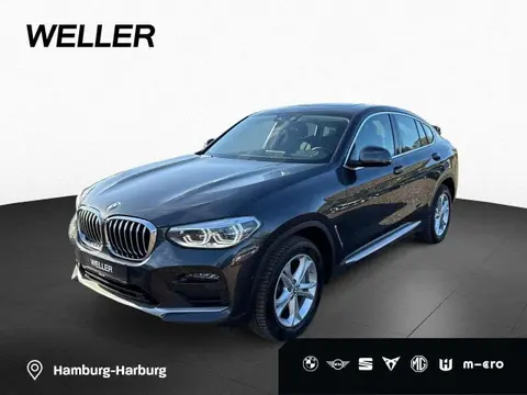 Annonce BMW X4 Diesel 2021 d'occasion 