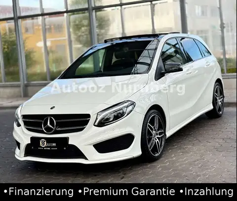 Annonce MERCEDES-BENZ CLASSE B Diesel 2018 d'occasion 