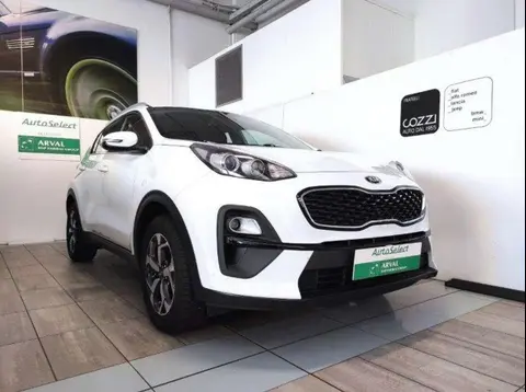 Annonce KIA SPORTAGE Hybride 2021 d'occasion 