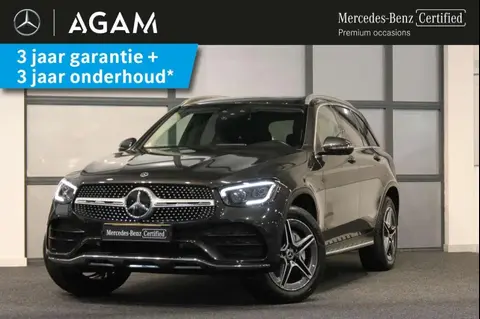 Used MERCEDES-BENZ CLASSE GLC Hybrid 2021 Ad 