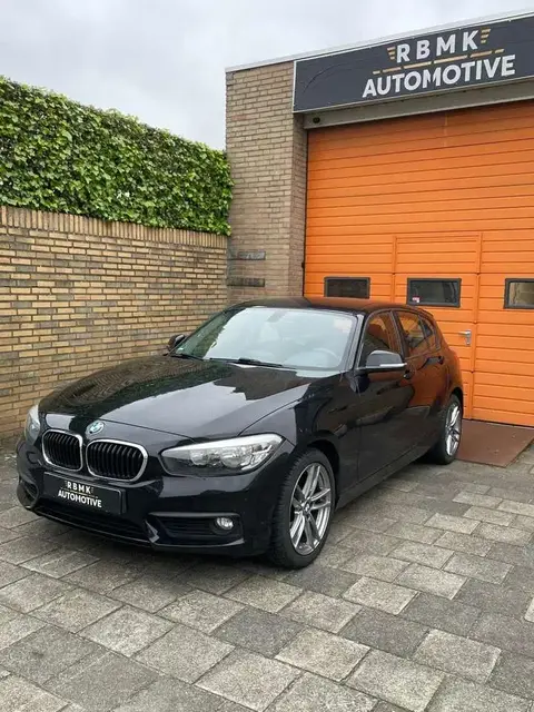 Used BMW SERIE 1 Petrol 2016 Ad 