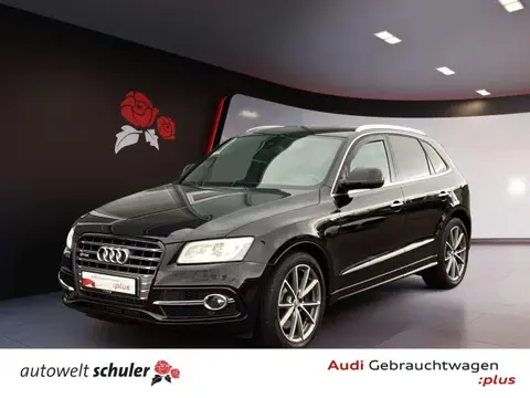 Annonce AUDI SQ5 Diesel 2016 d'occasion 