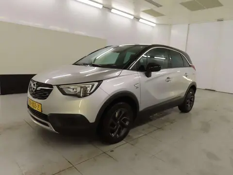 Annonce OPEL CROSSLAND Essence 2019 d'occasion 