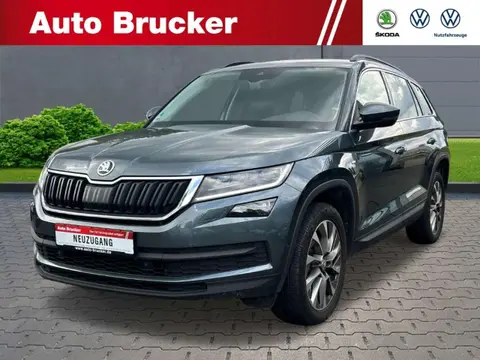 Annonce SKODA KODIAQ Diesel 2021 d'occasion 