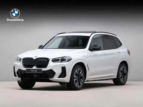 Annonce BMW IX3 Électrique 2024 d'occasion 