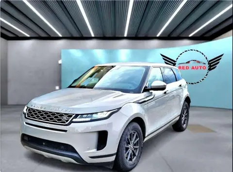 Used LAND ROVER RANGE ROVER EVOQUE Hybrid 2021 Ad 