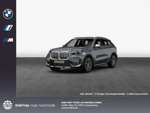 Annonce BMW X1 Hybride 2021 d'occasion Allemagne