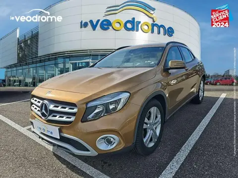 Used MERCEDES-BENZ CLASSE GLA Petrol 2017 Ad 