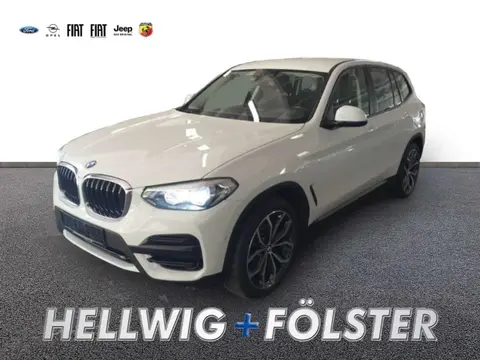 Annonce BMW X3 Diesel 2020 d'occasion 