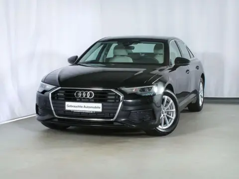 Annonce AUDI A6 Essence 2019 d'occasion 