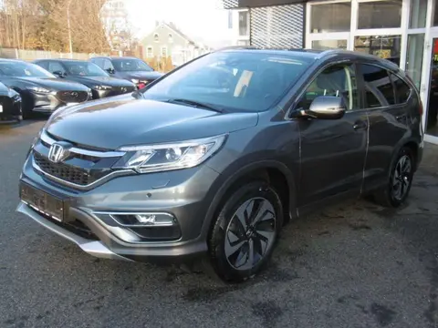 Annonce HONDA CR-V Essence 2015 d'occasion 