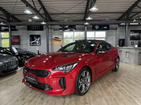 Annonce KIA STINGER Essence 2019 d'occasion 