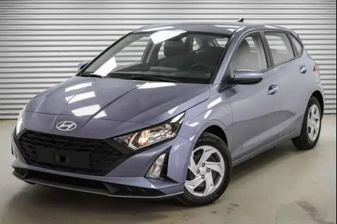 Used HYUNDAI I20 Petrol 2024 Ad 