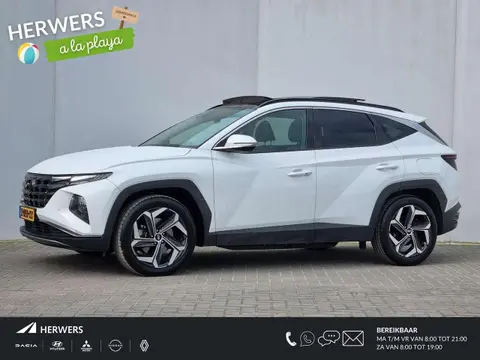 Used HYUNDAI TUCSON Hybrid 2021 Ad 