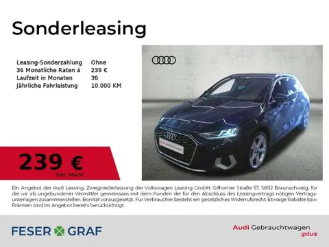 Annonce AUDI A3 Essence 2023 d'occasion 