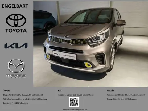 Annonce KIA PICANTO Essence 2018 d'occasion 