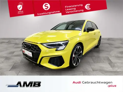 Annonce AUDI S3 Essence 2024 d'occasion 