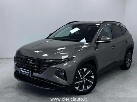 Used HYUNDAI TUCSON Petrol 2022 Ad 