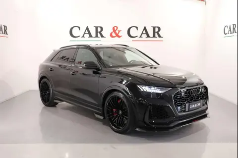 Used AUDI RSQ8 Hybrid 2023 Ad 