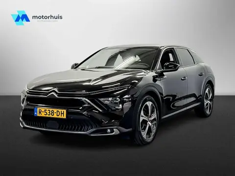 Annonce CITROEN C5 X Hybride 2022 d'occasion 