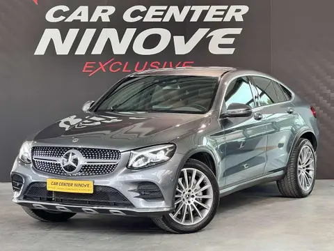 Annonce MERCEDES-BENZ CLASSE GLC Essence 2019 d'occasion 