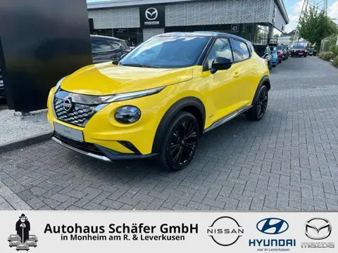 Annonce NISSAN JUKE Hybride 2024 d'occasion 