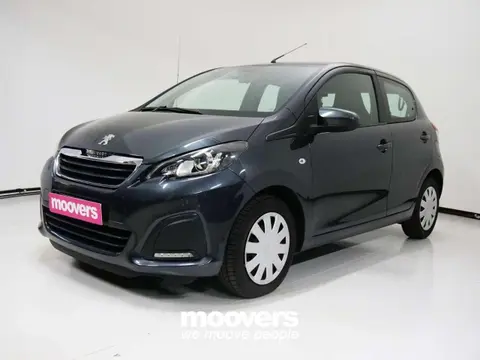 Annonce PEUGEOT 108 Essence 2015 d'occasion 