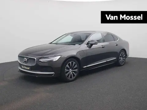 Annonce VOLVO S90 Hybride 2020 d'occasion 