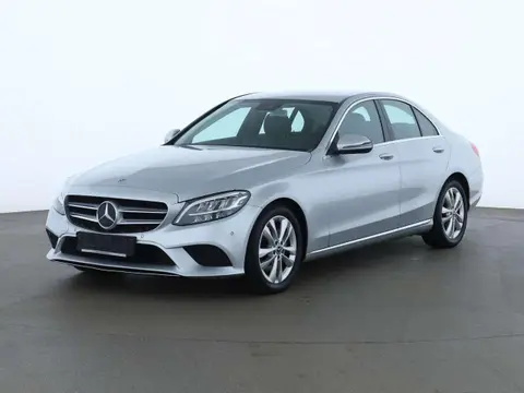 Annonce MERCEDES-BENZ CLASSE C Diesel 2019 d'occasion 