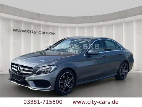 Used MERCEDES-BENZ CLASSE C Petrol 2018 Ad 