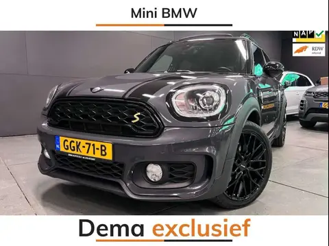 Annonce MINI COOPER Hybride 2018 d'occasion 