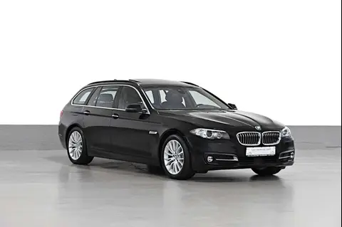 Used BMW SERIE 5 Diesel 2015 Ad 