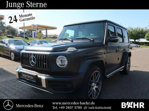 Used MERCEDES-BENZ CLASSE G Petrol 2024 Ad 