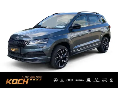 Annonce SKODA KAROQ Essence 2021 d'occasion 