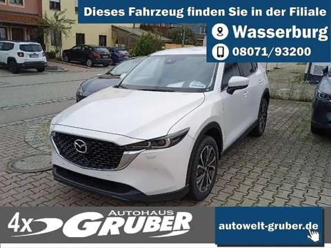 Annonce MAZDA CX-5 Essence 2024 d'occasion 