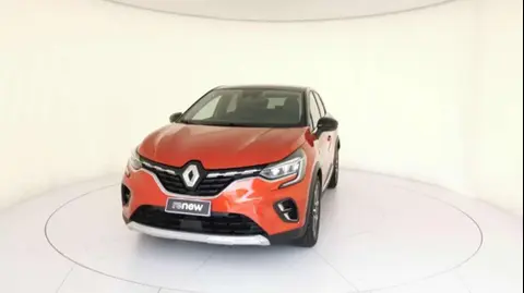 Annonce RENAULT CAPTUR Hybride 2021 d'occasion 