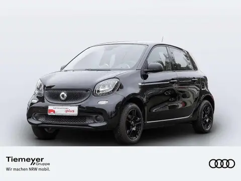 Annonce SMART FORFOUR Essence 2018 d'occasion Allemagne