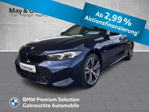 Annonce BMW SERIE 3 Hybride 2023 d'occasion 